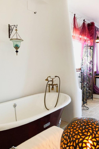 Bathroom 4, Uma Casa a Beira Sol, Lagos