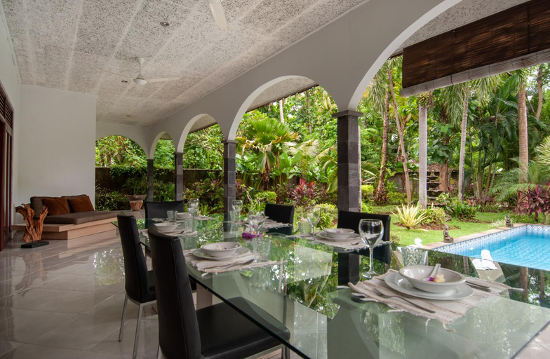 Food & Drinks, Villa Kelapa, Buleleng