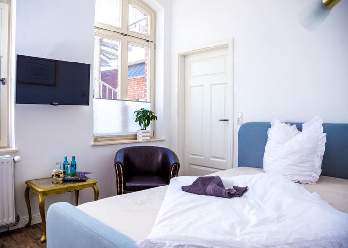 Bedroom 2, Boutique Hotel ma maison, Ludwigslust-Parchim