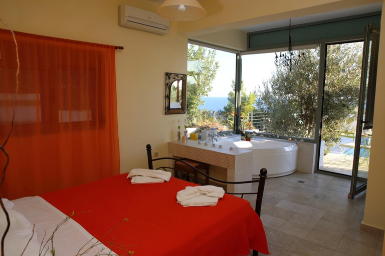Bedroom 3, Euphoria - South Crete Villas, Crete