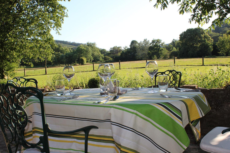 Food & Drinks 4, Auberge du Val d'Aisne, Luxembourg