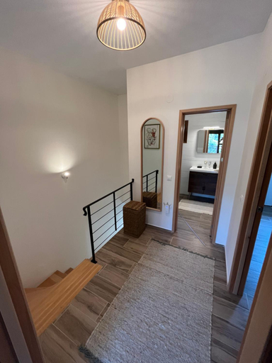 Bathroom 2, Paralia Homes peaceful 2 bedroom, unit # 2, Central Macedonia