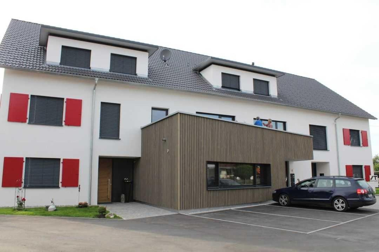 Exterior view 2, FeWo Daiber, Biberach