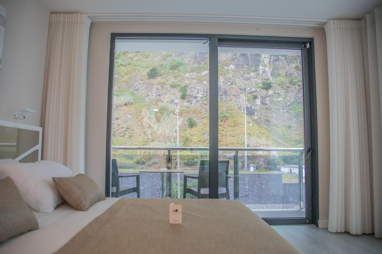 Bedroom, Calamar Hotel, São Vicente