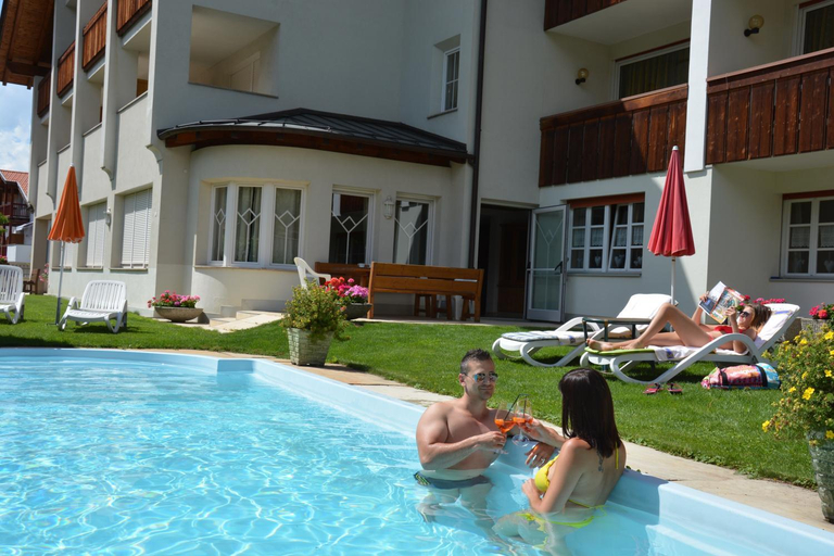 Sport & Beauty, Hotel Tanja-Sonnenhof, Bolzano