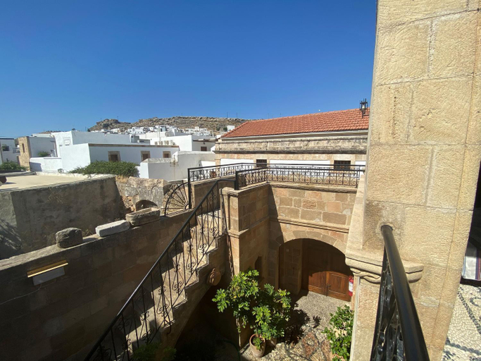 Exterior view 4, Captains House, South Aegean