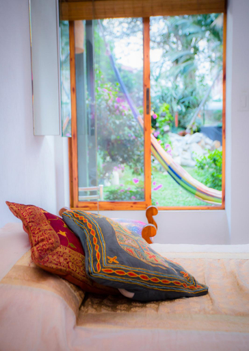 Bedroom 2, POSADA LAS BROMELIAS, Silvania
