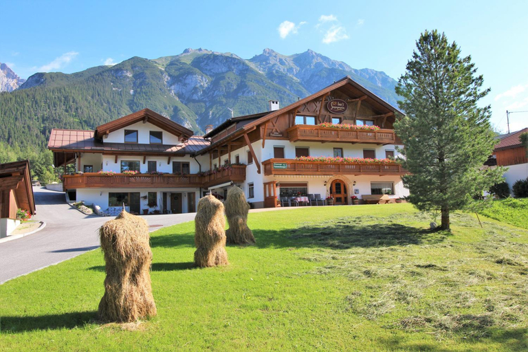 Others 5, Ivos Sonnenpension, Innsbruck Land