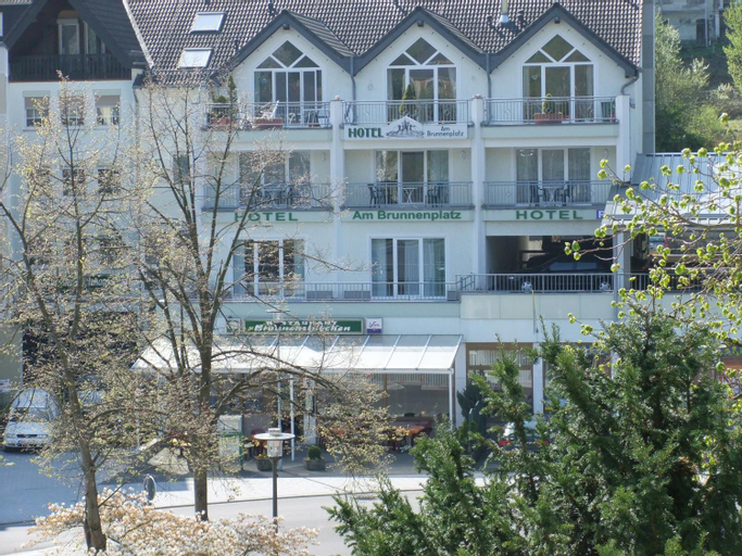 Hotel garni Am Brunnenplatz, Vulkaneifel