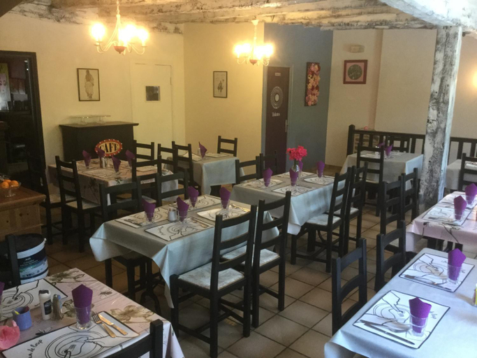 Food & Drinks, Auberge Henri IV, Corrèze