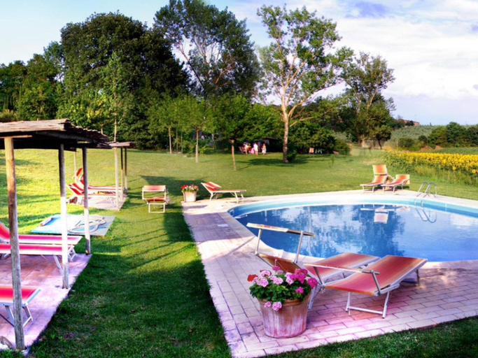 Sport & Beauty 2, Fattoria Santa Vittoria Apartment Upupa, Arezzo