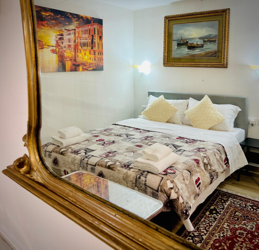 Bedroom 2, CASA BANON, Venezia