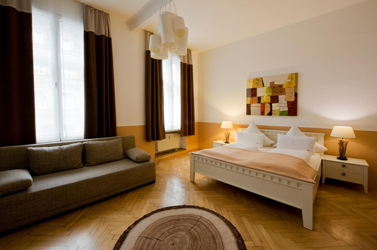 Others 4, Monello Apartments - Charmanter Altbau, Bamberg