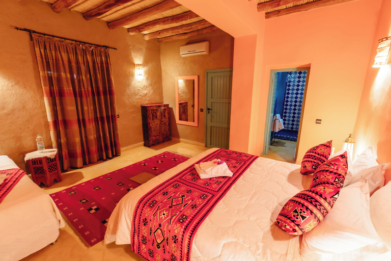 Bedroom 2, Dar el Janoub, Errachidia