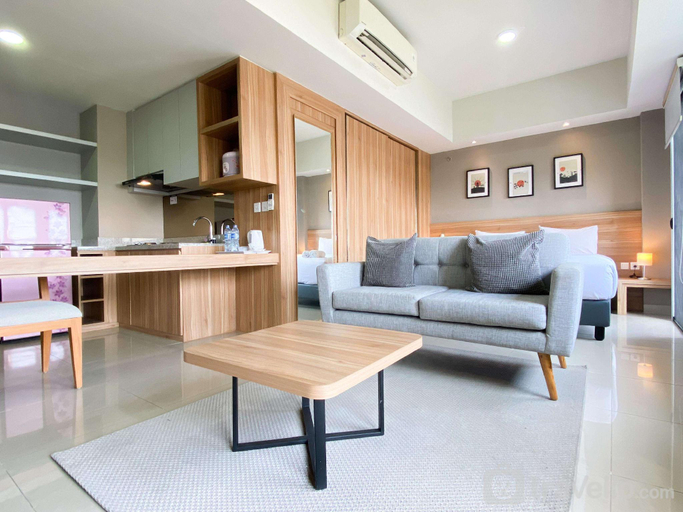 Others 4, Elegant Studio Mustika Golf Residence By Travelio, Cikarang