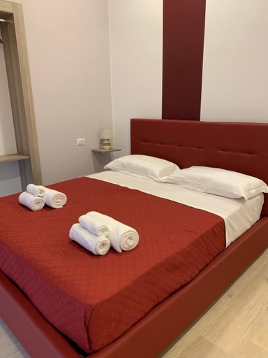 Bedroom 2, Maison Arena Al Corso, Napoli