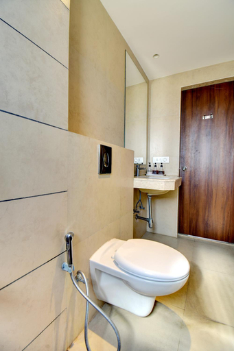 Bathroom 2, Elite Homes, Aurangabad, Aurangabad