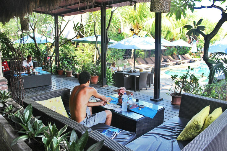 Food & Drinks 3, Balangan Sea View Bungalow, Badung