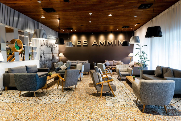 Public Area 2, Nes Ammim Hotel