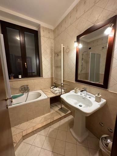 Bathroom 5, Bed & Breakfast Federico II, Barletta-Andria-Trani