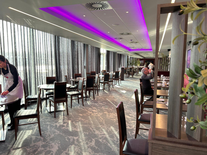 Food & Drinks 5, Tynecastle Park Hotel, Edinburgh