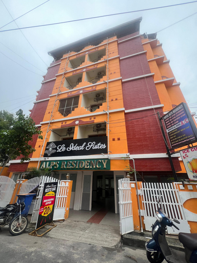 Exterior & Views 1, Le Ideal Suites, Puducherry