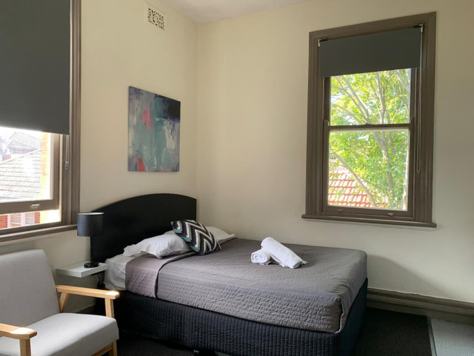 Bedroom 2, Falcon Lodge, Sydney