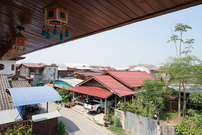 Chiangkhan Hotel, Chiang Khan