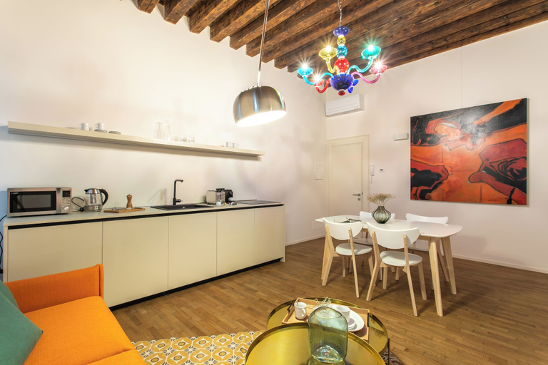 Others 5, Palazzo Venere Apartments, Venezia