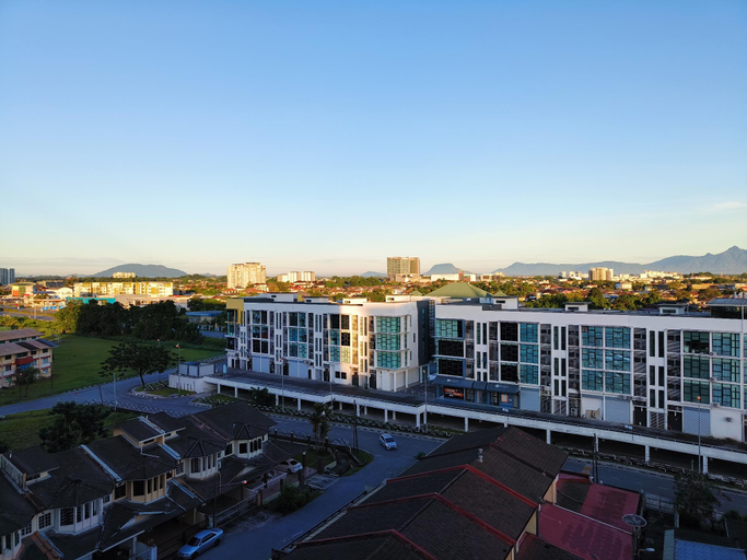Exterior view 3, LittleChing Armadale Residence @ Galacity , Kuching