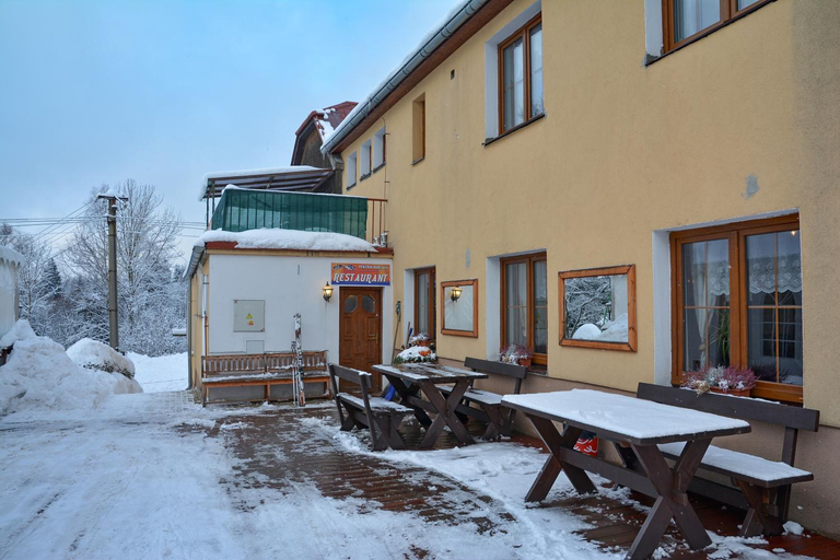 Others 3, Penzion Bublava, Sokolov