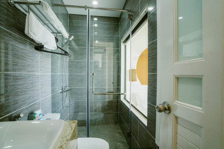 Bathroom 4, Mộc Homestay GrandWorld Phú Quốc, Phú Quốc