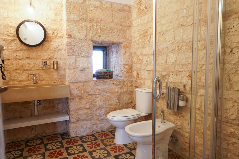 Bathroom 4, Torlevigne Relax & Pool, Bari