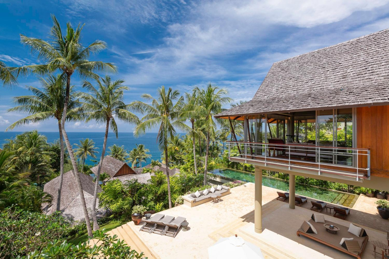 Others 3, Villa Praison | 5BR Ocean View, 2mins to Beach, Pulau Phuket