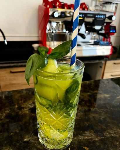 Food & Drinks 5, Casa EMA Pensiune & SPA, Bistrita