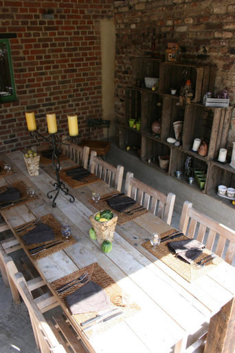 Food & Drinks 5, B&B Horpala, Limburg