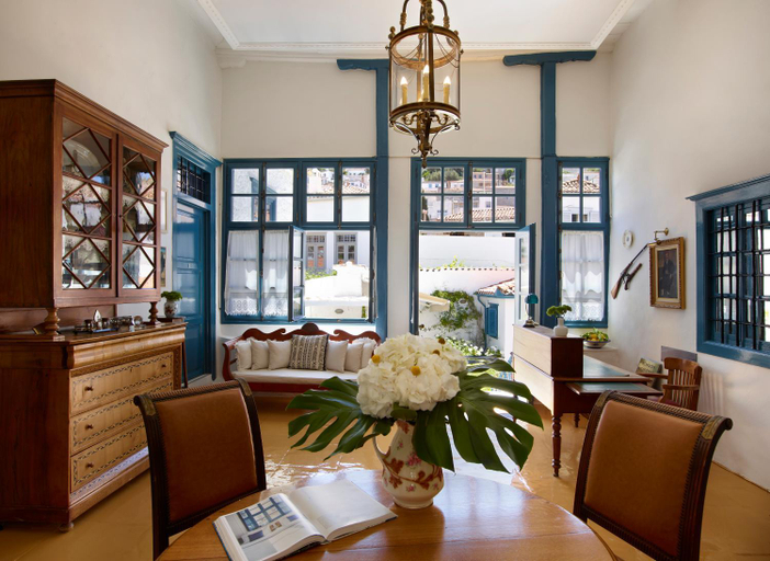 Public Area, Orloff Boutique Hotel, Attica