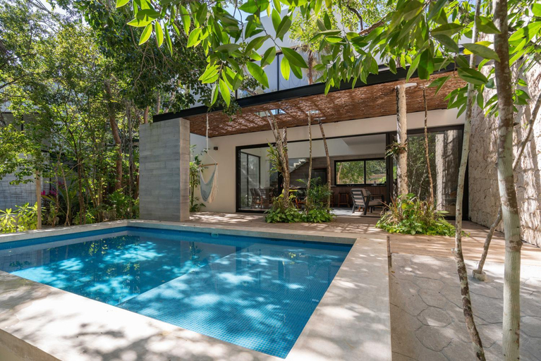 Sport & Beauty 2, Twelve O'Clock - Luxury Villas, Cozumel