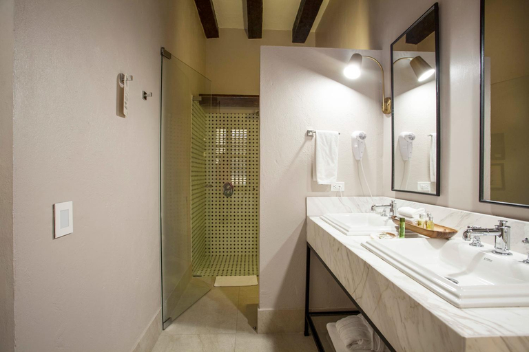 Bathroom 5, Casa Gastelbondo Adults Only, Cartagena de Indias