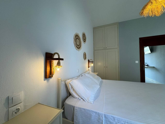 Bedroom 5, 3 little pigs apartments, Ionian Islands