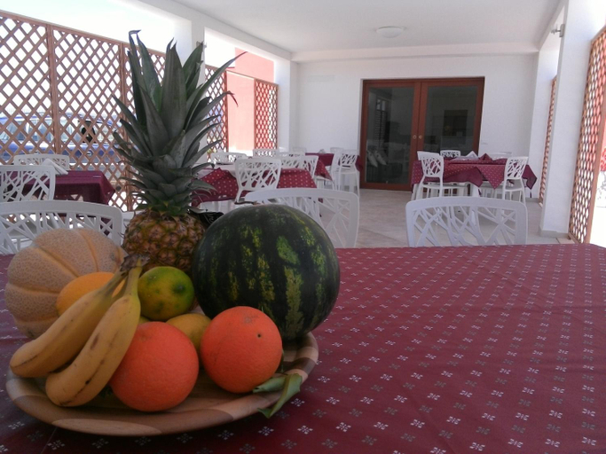 Food & Drinks 4, L'Isola del Sale, Trapani