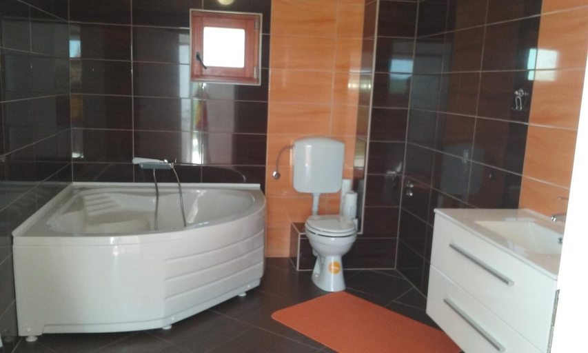 Bathroom, Apartment Melissa, Rakovica