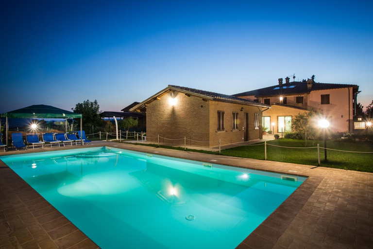 Sport & Beauty 4, Agriturismo La Rosa Montefalco, Perugia