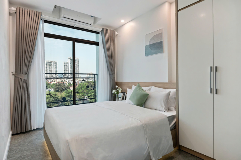 Bedroom 3, 22Land Cosmos Hotel, Tây Hồ