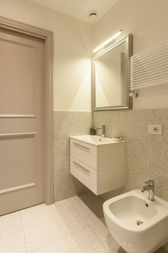 Bathroom 2, San Marco Luxury apartament with terraces, Venezia
