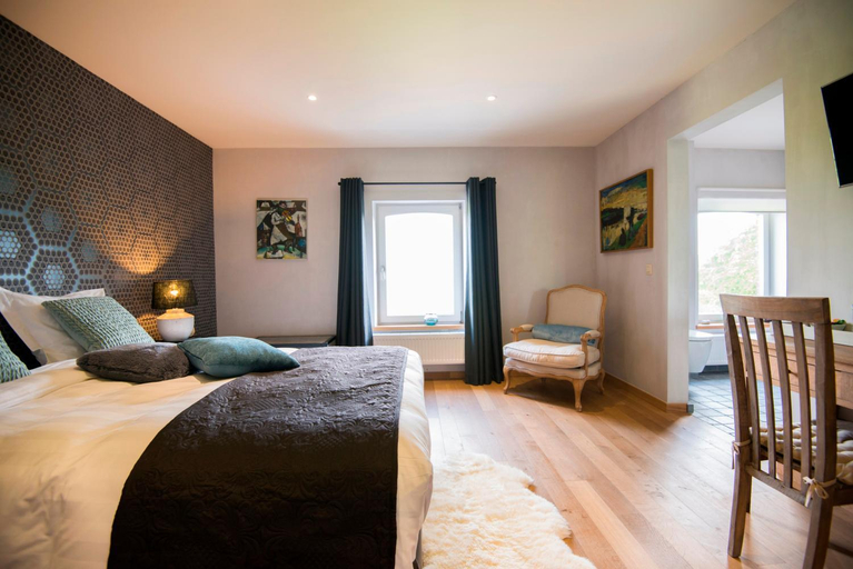 Bedroom 2, Gilles De Ver, Namur