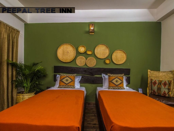 Bedroom 3, Peepal Tree Inn, Kamrup Metropolitan