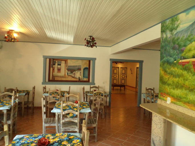 Food & Drinks 2, Pousada Serenna Centro, Tiradentes