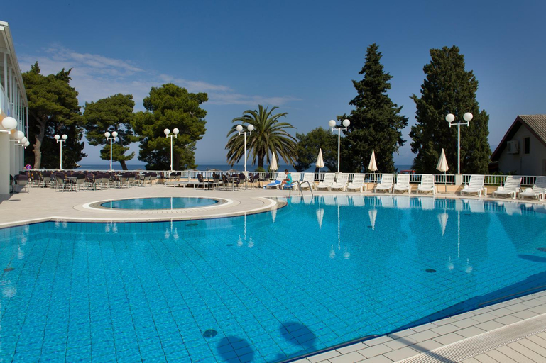 Sport & Beauty 5, Hotel Faraon, Trpanj