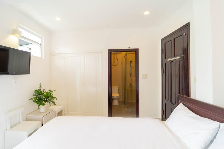 Bedroom 2, Xuan Cuong Hotel, Đà Lạt